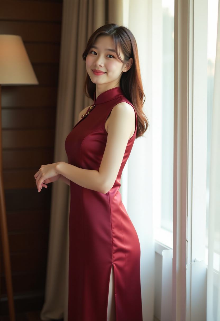 星夜巫女物语剧照